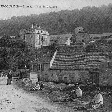 Eglise de Gonaincourt
