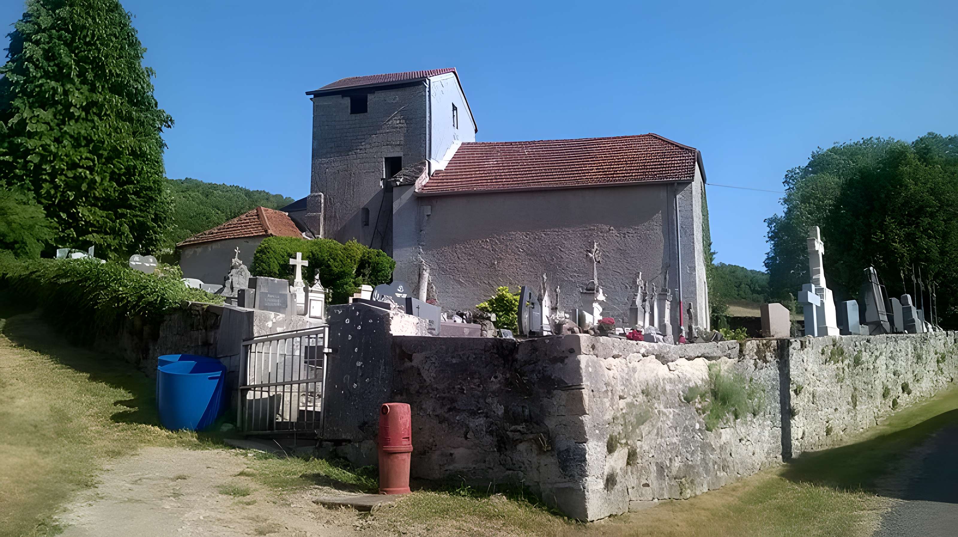 Eglise de Gonaincourt
