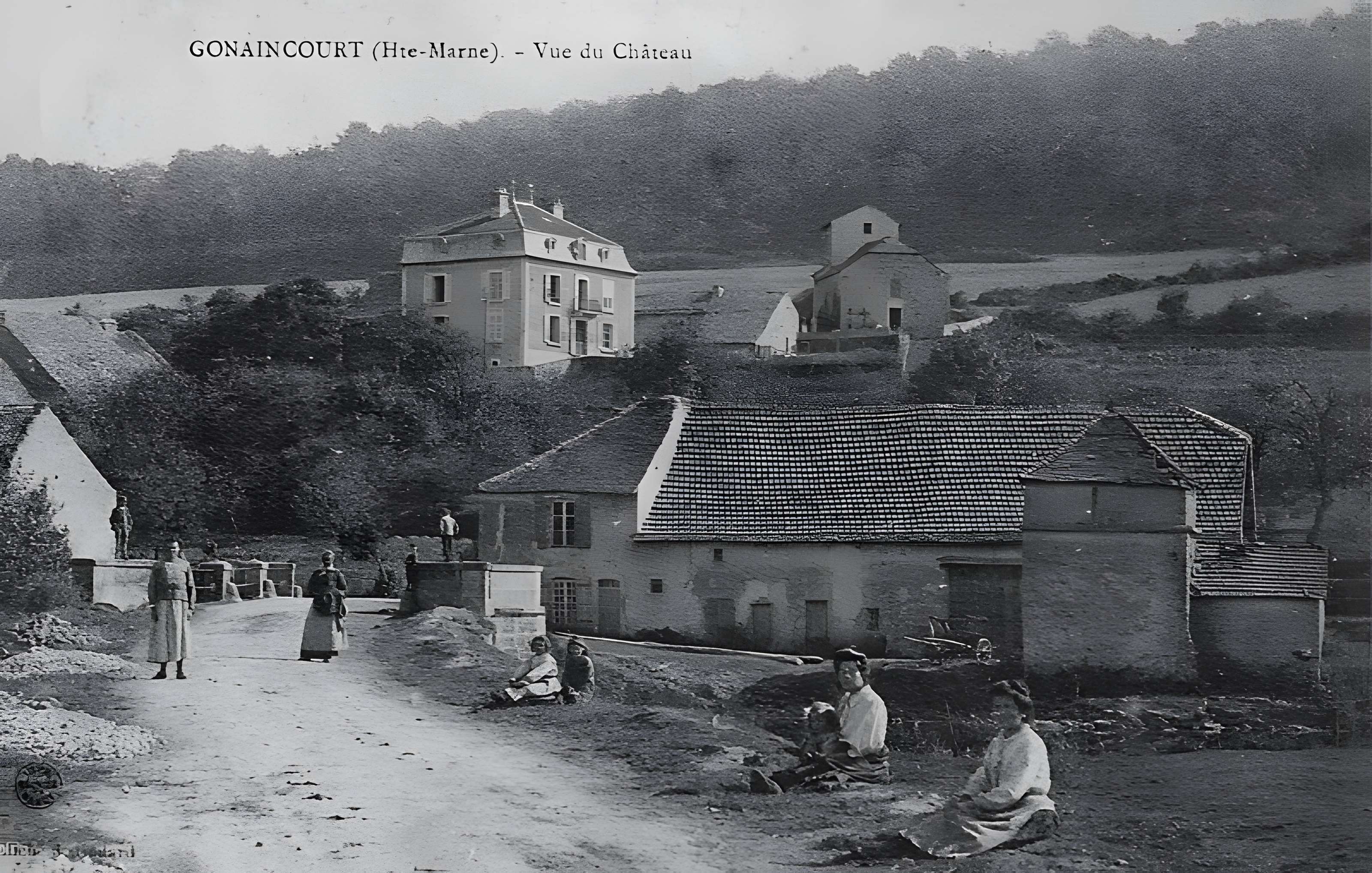 Eglise de Gonaincourt