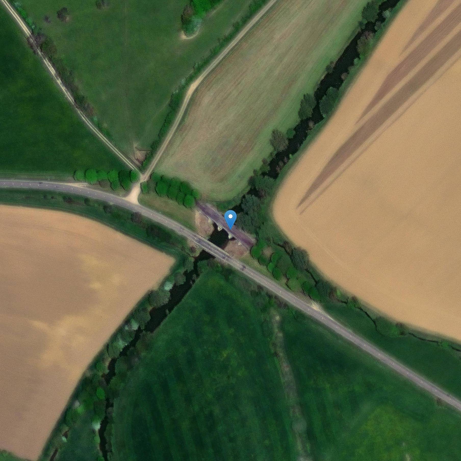 Photo de Alte fünf Steinbrücke