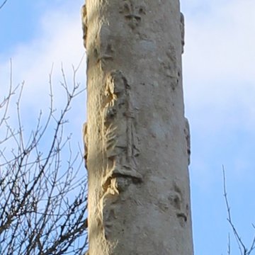 Croix de carrefour du 15s