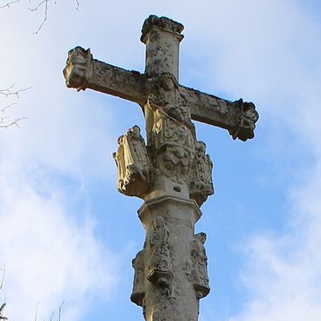 Croix de carrefour du 15s