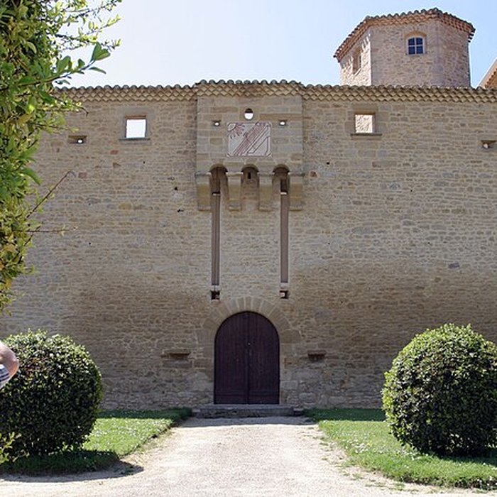 Photo de Château de Baraigne