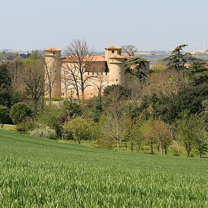 Photo de Château de Baraigne