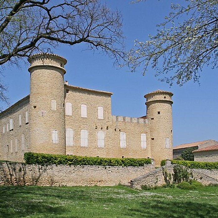 Photo de Château de Baraigne