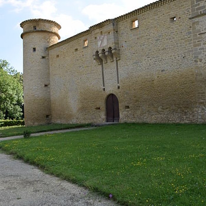 Photo de Château de Baraigne