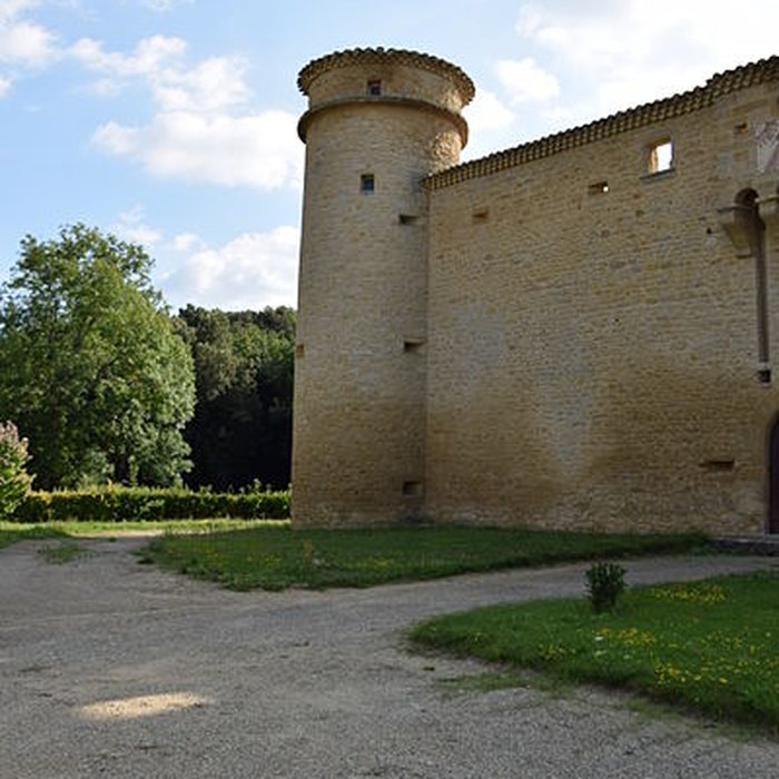 Photo de Château de Baraigne