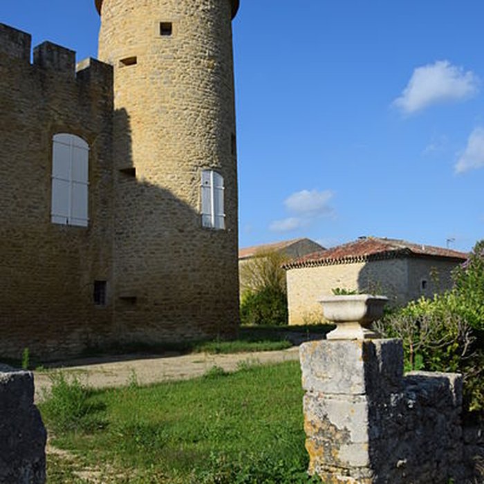 Photo de Château de Baraigne