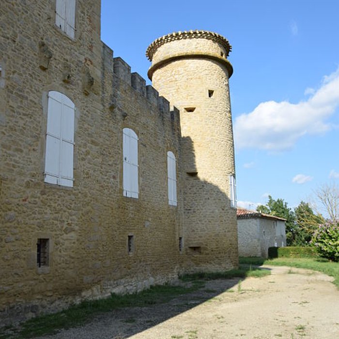 Photo de Château de Baraigne