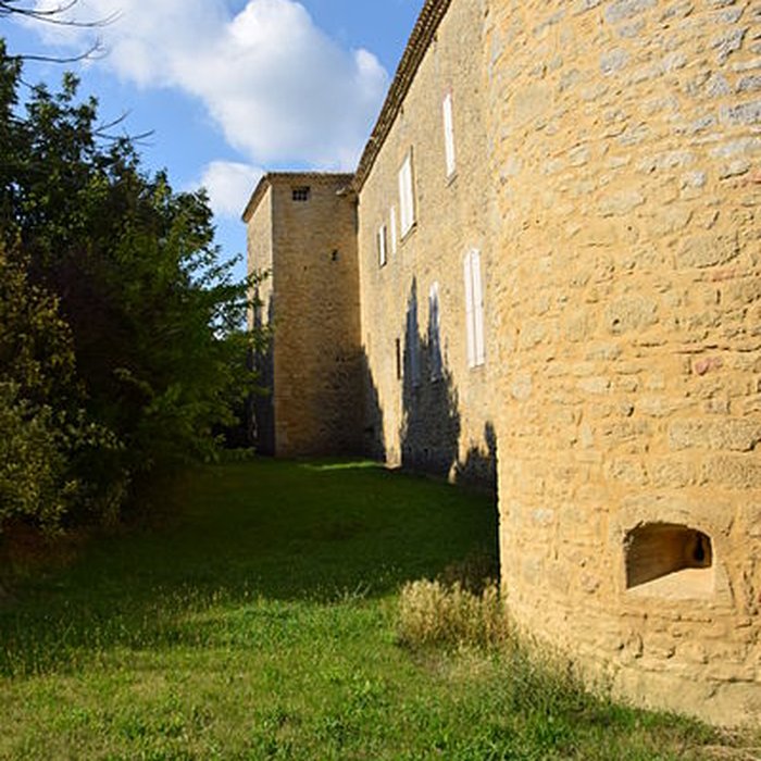 Photo de Château de Baraigne