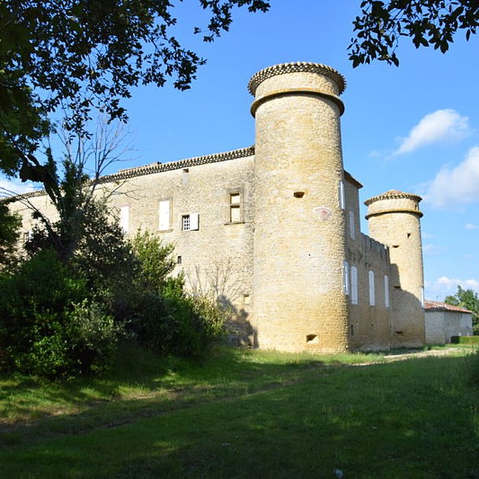 Photo de Château de Baraigne