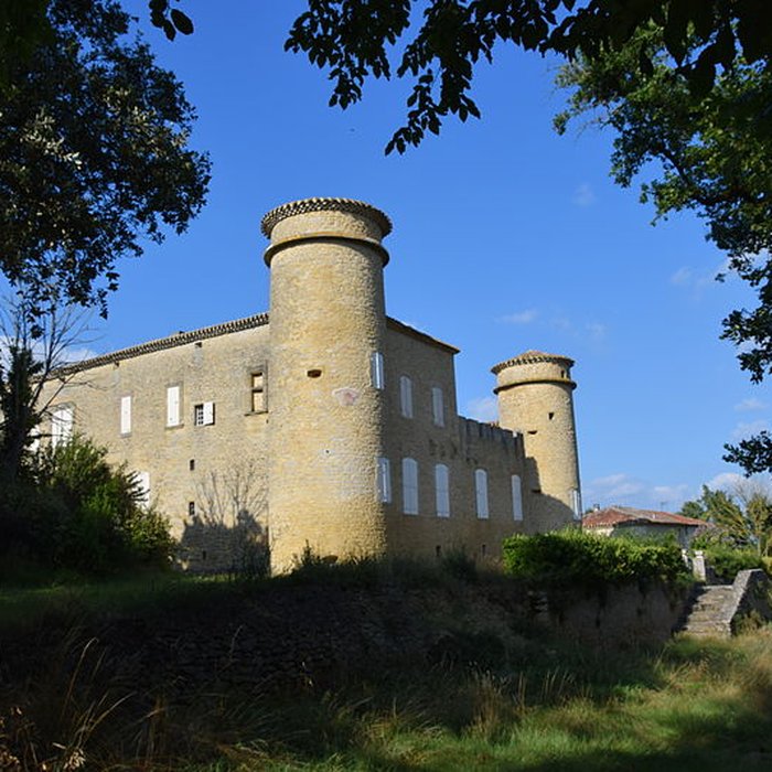 Photo de Château de Baraigne