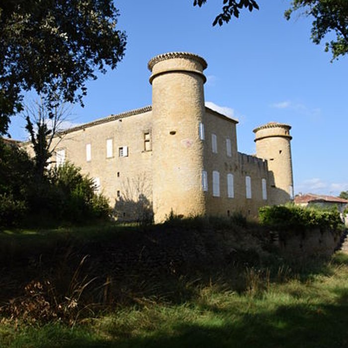 Photo de Château de Baraigne