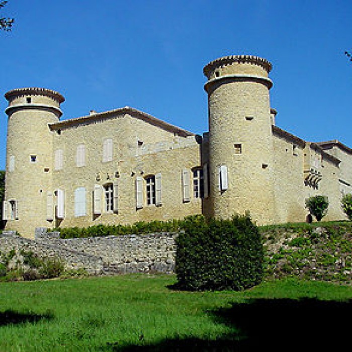 Photo de Château de Baraigne