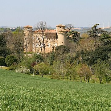 Château de Baraigne