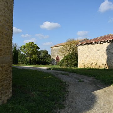 Château de Baraigne