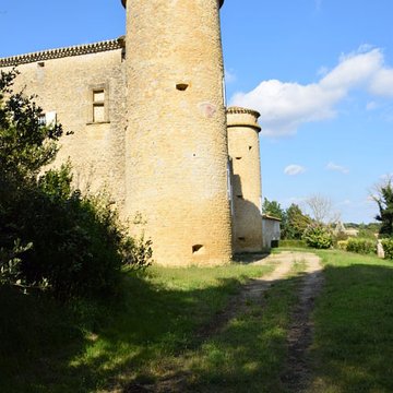 Château de Baraigne