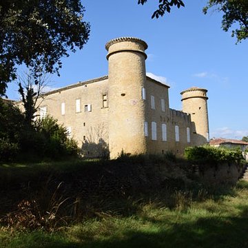 Château de Baraigne