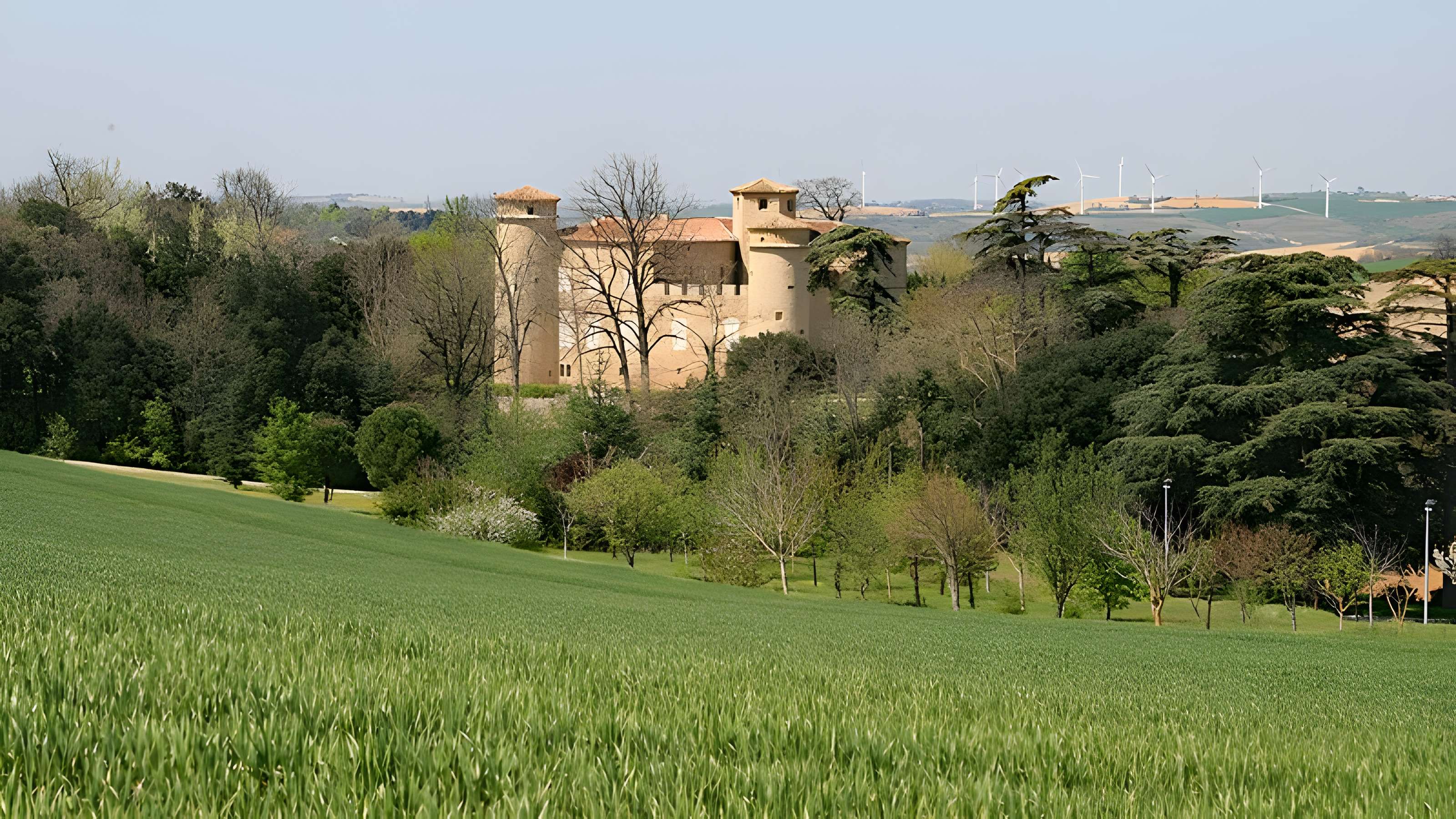 Château de Baraigne