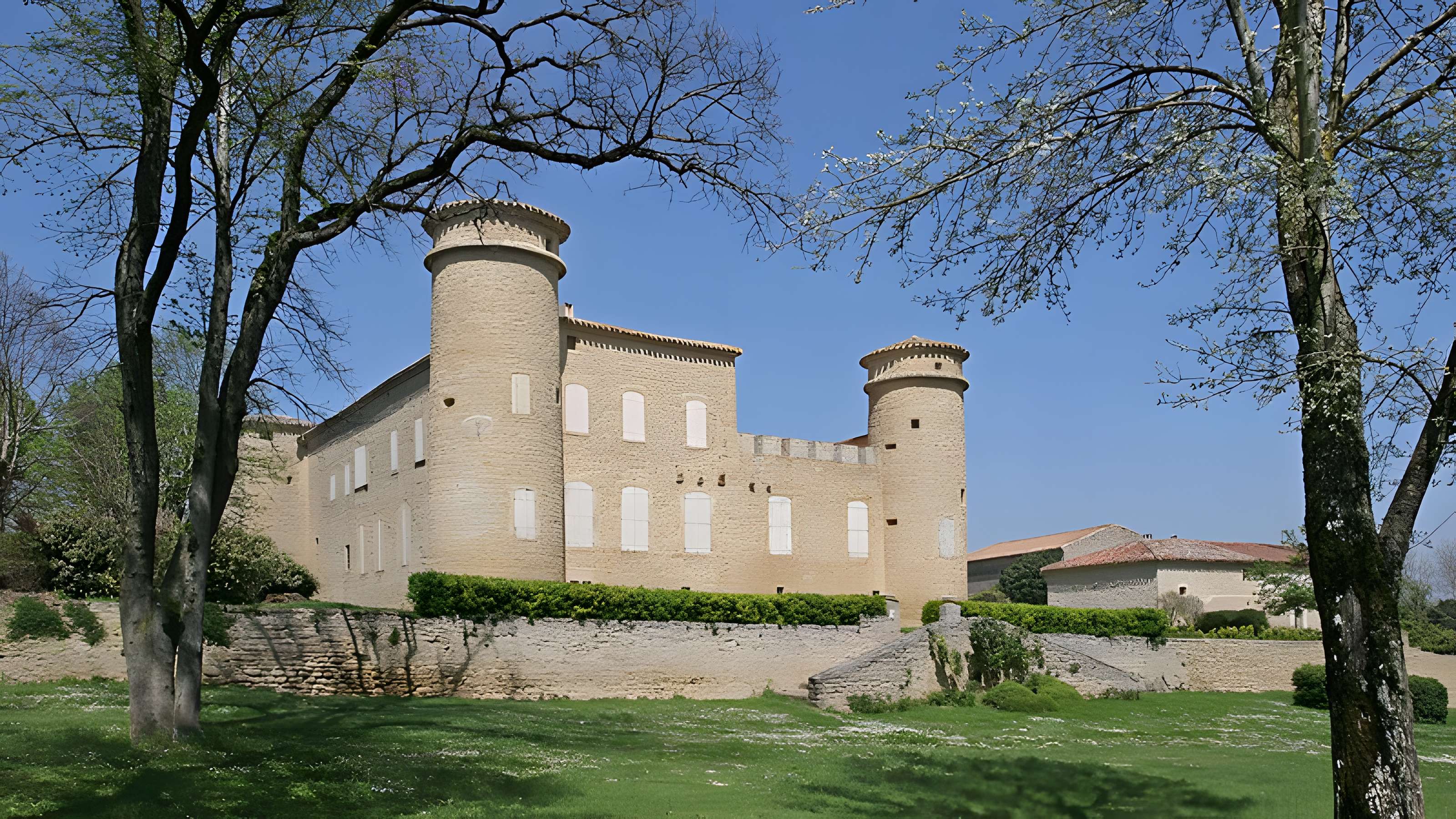 Château de Baraigne