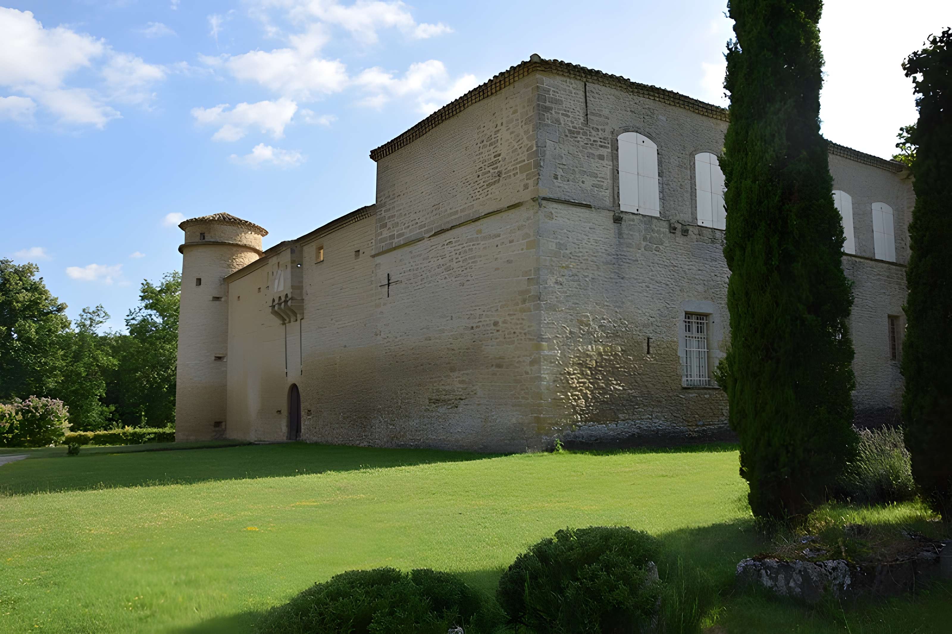 Château de Baraigne