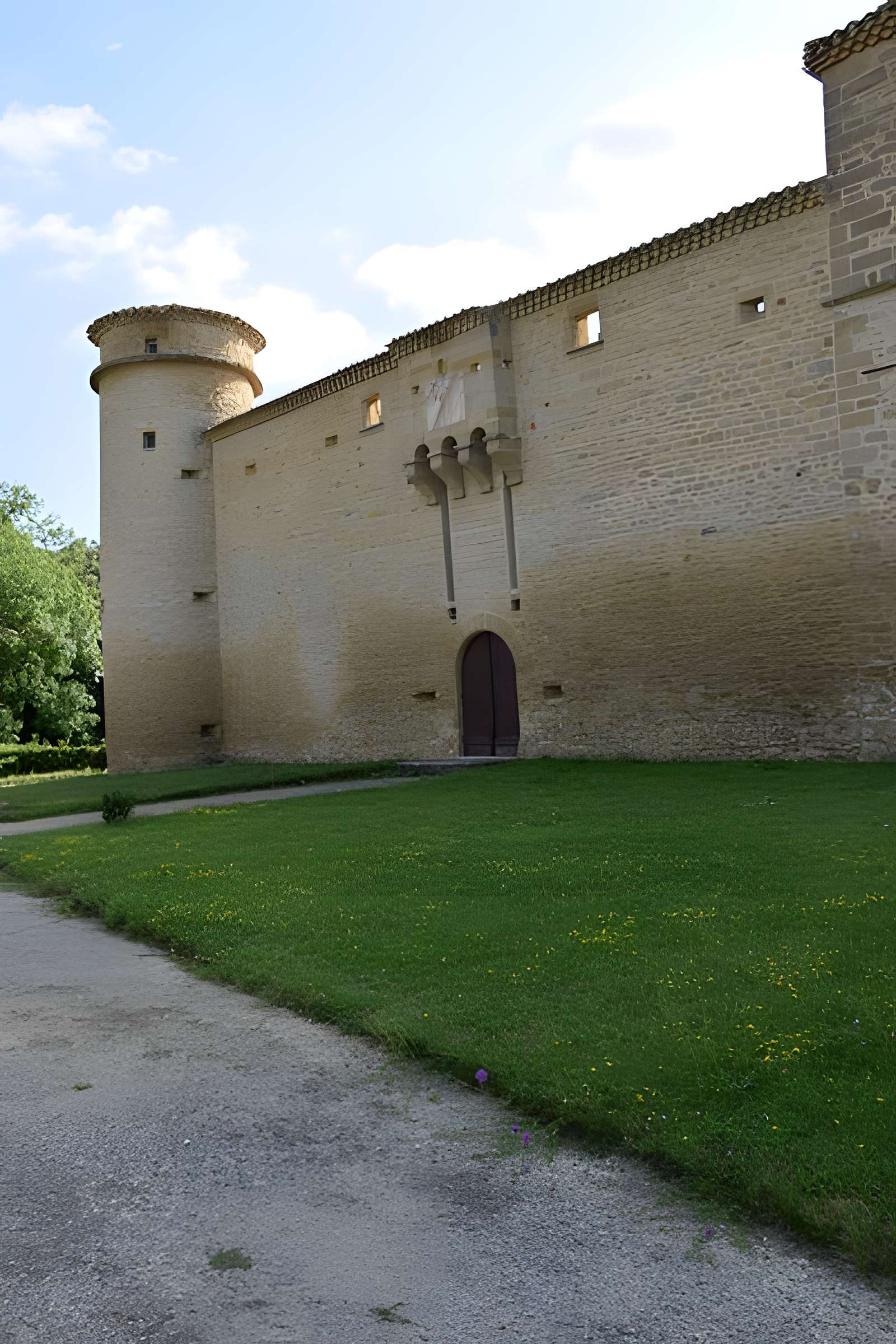 Château de Baraigne