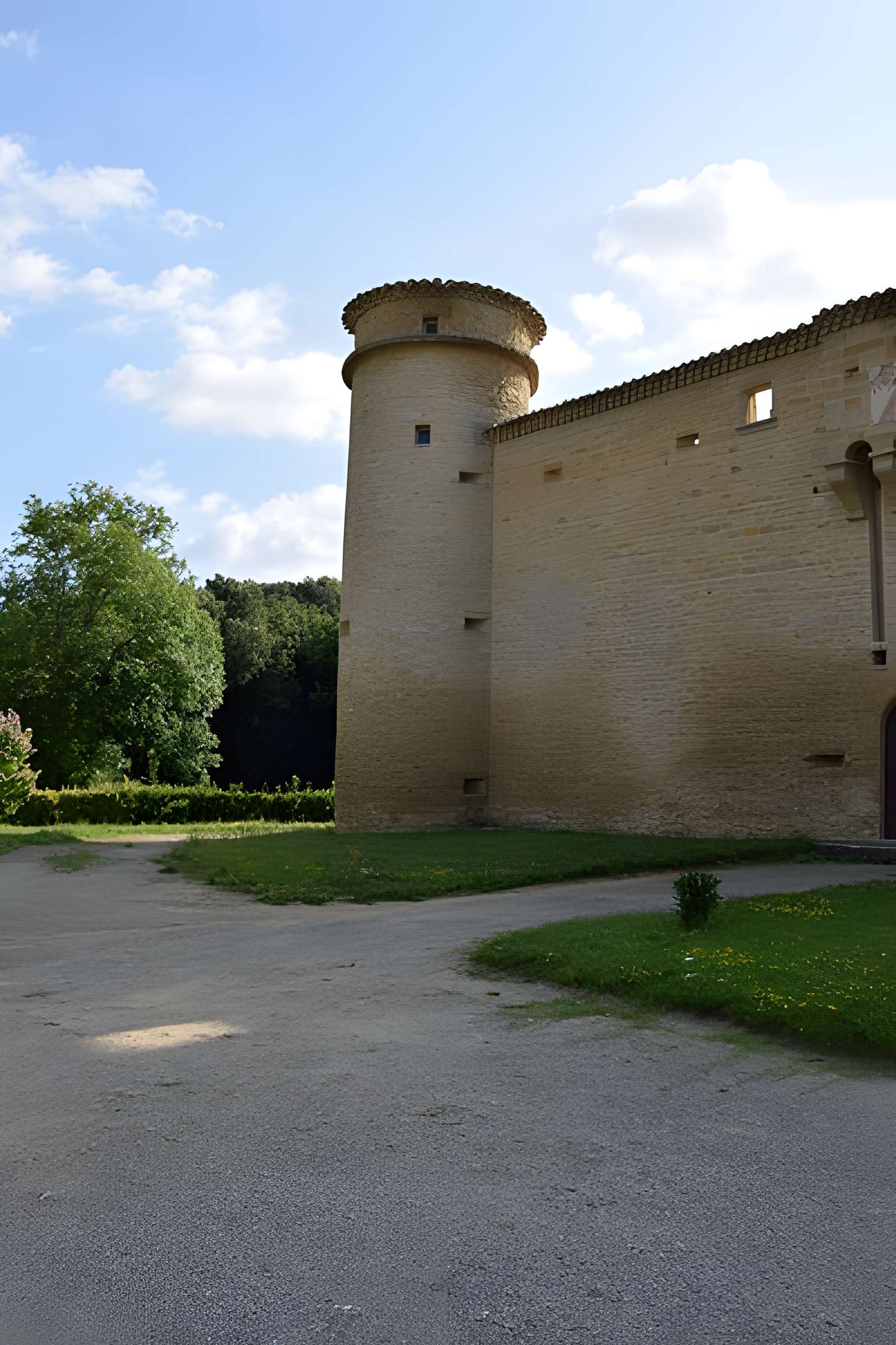 Château de Baraigne