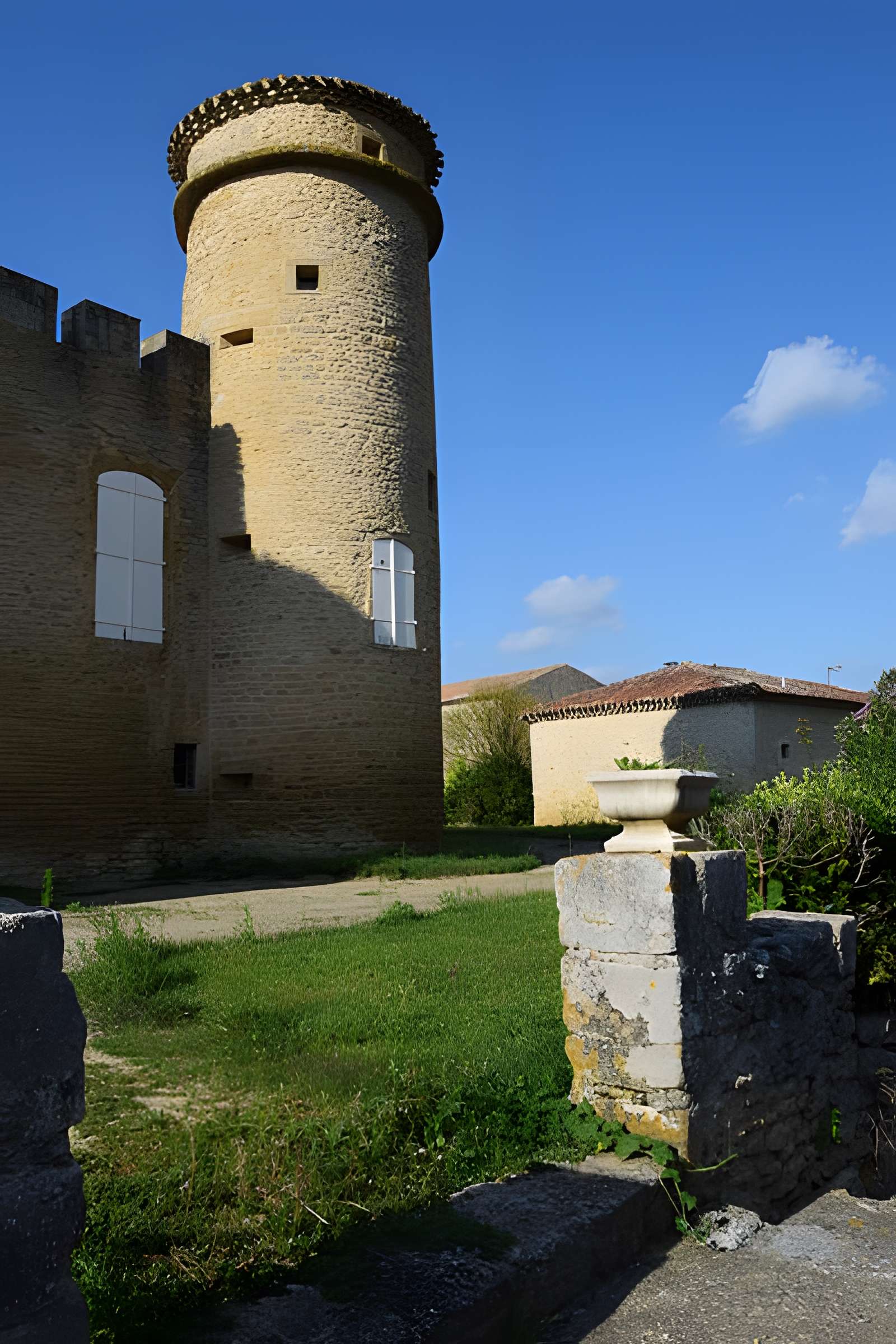 Château de Baraigne