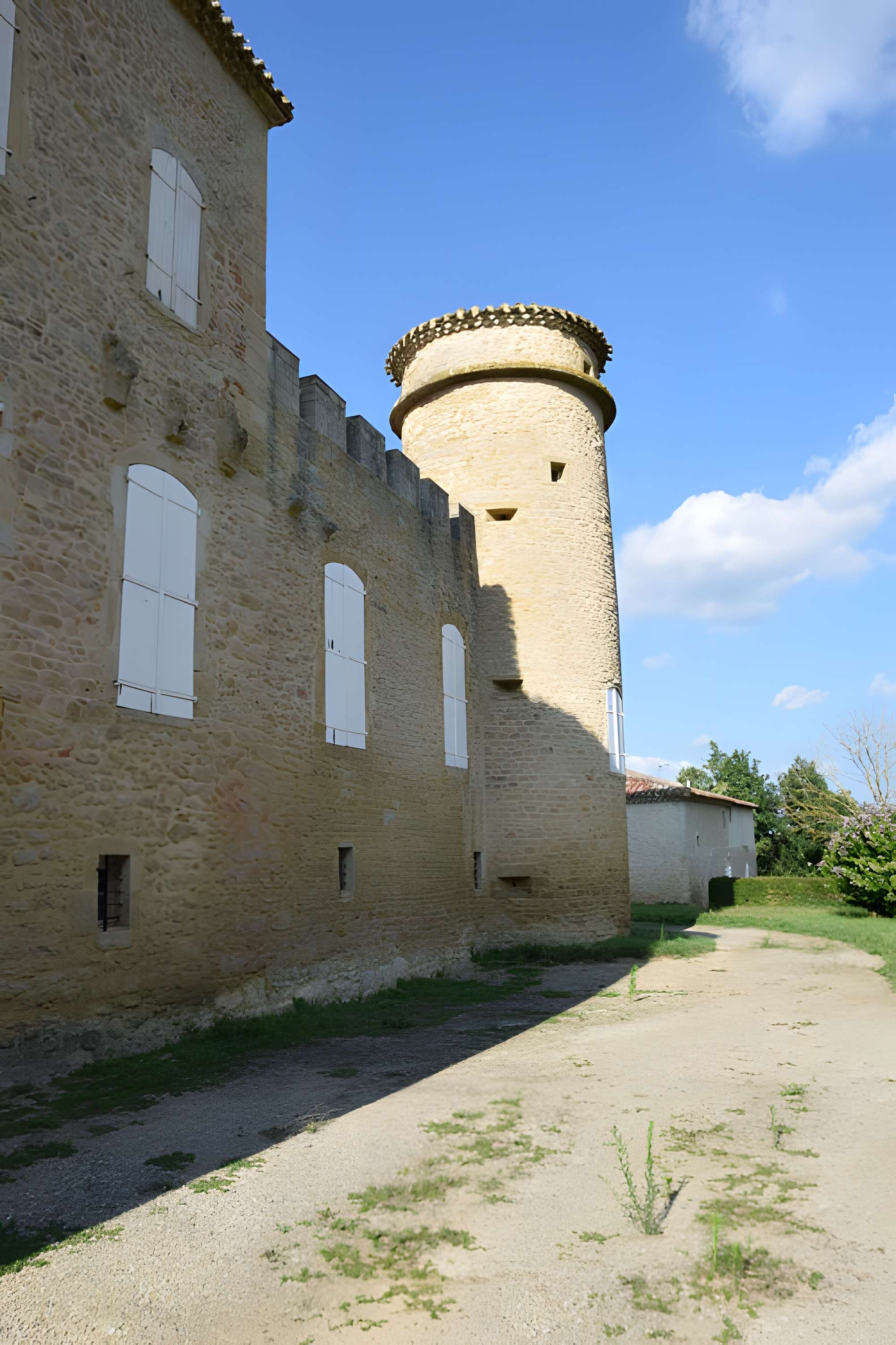 Château de Baraigne