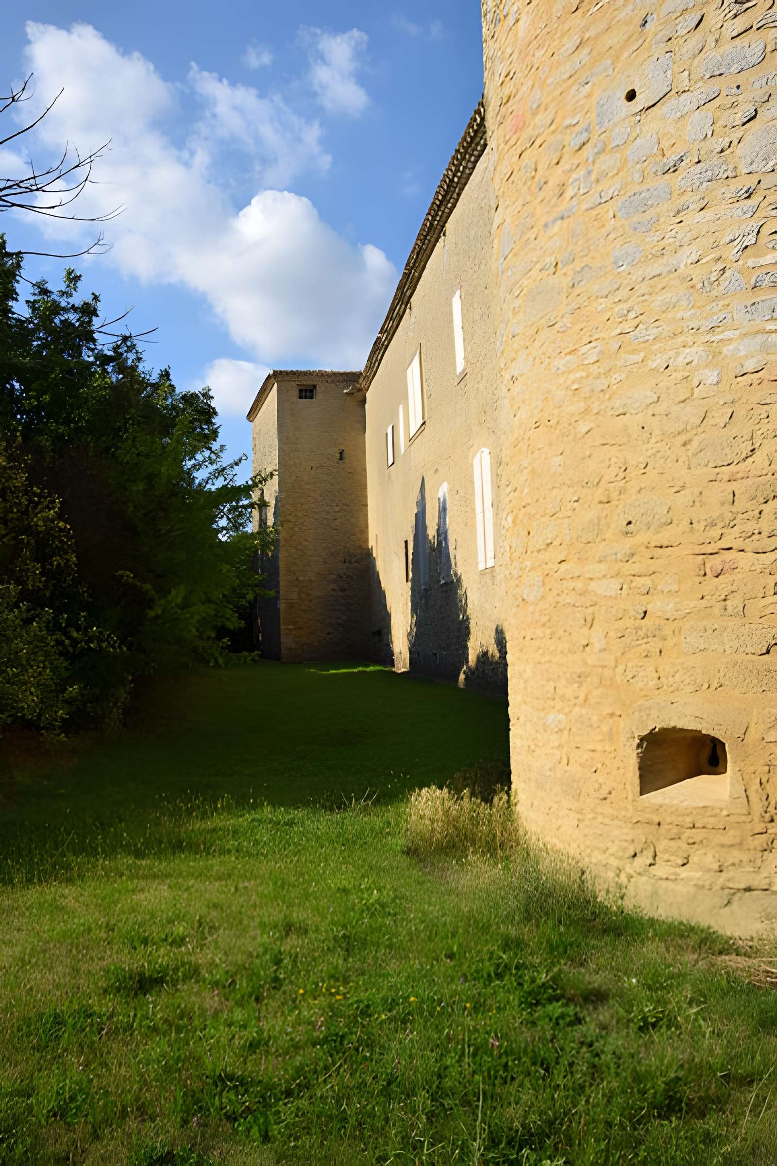 Château de Baraigne
