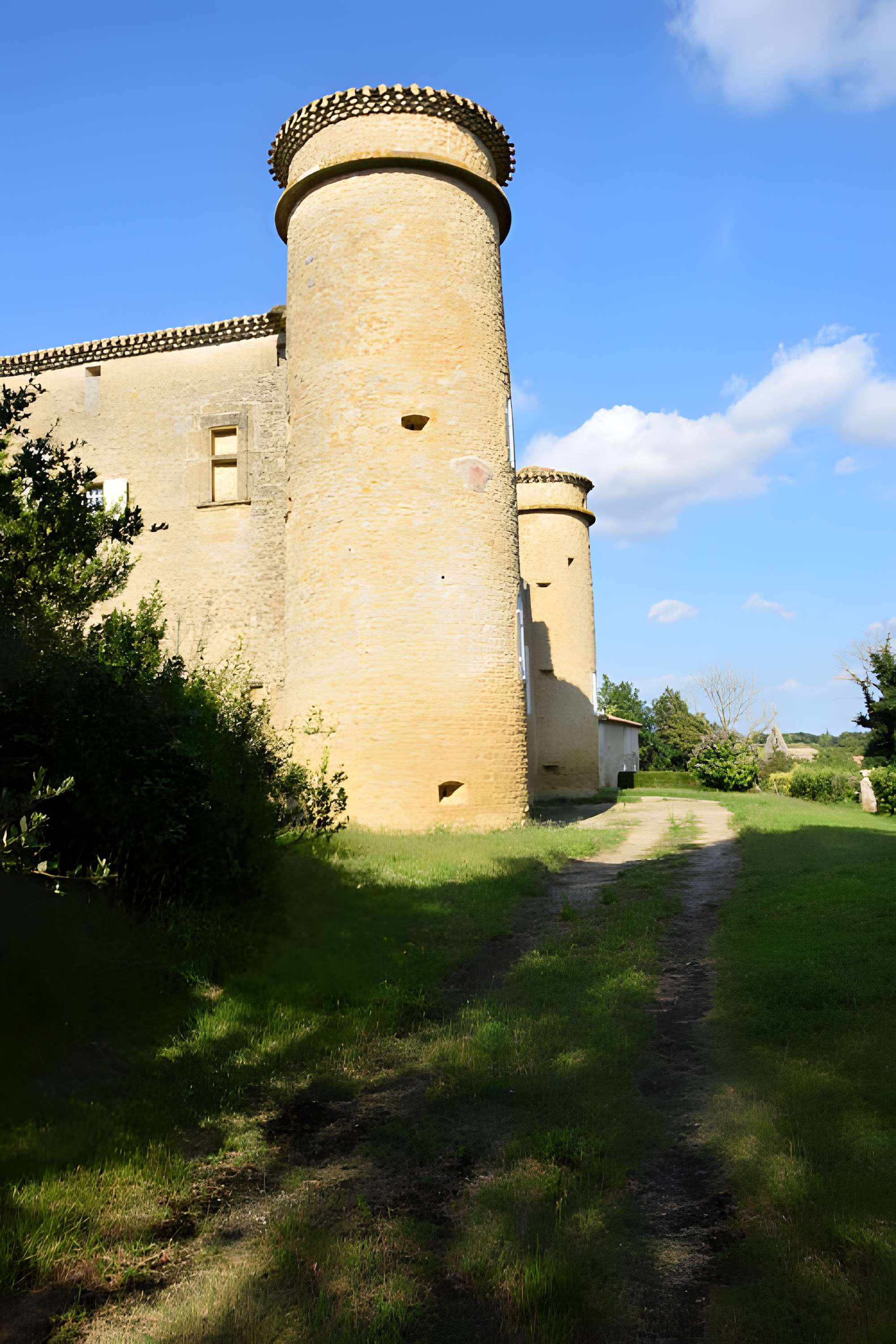 Château de Baraigne