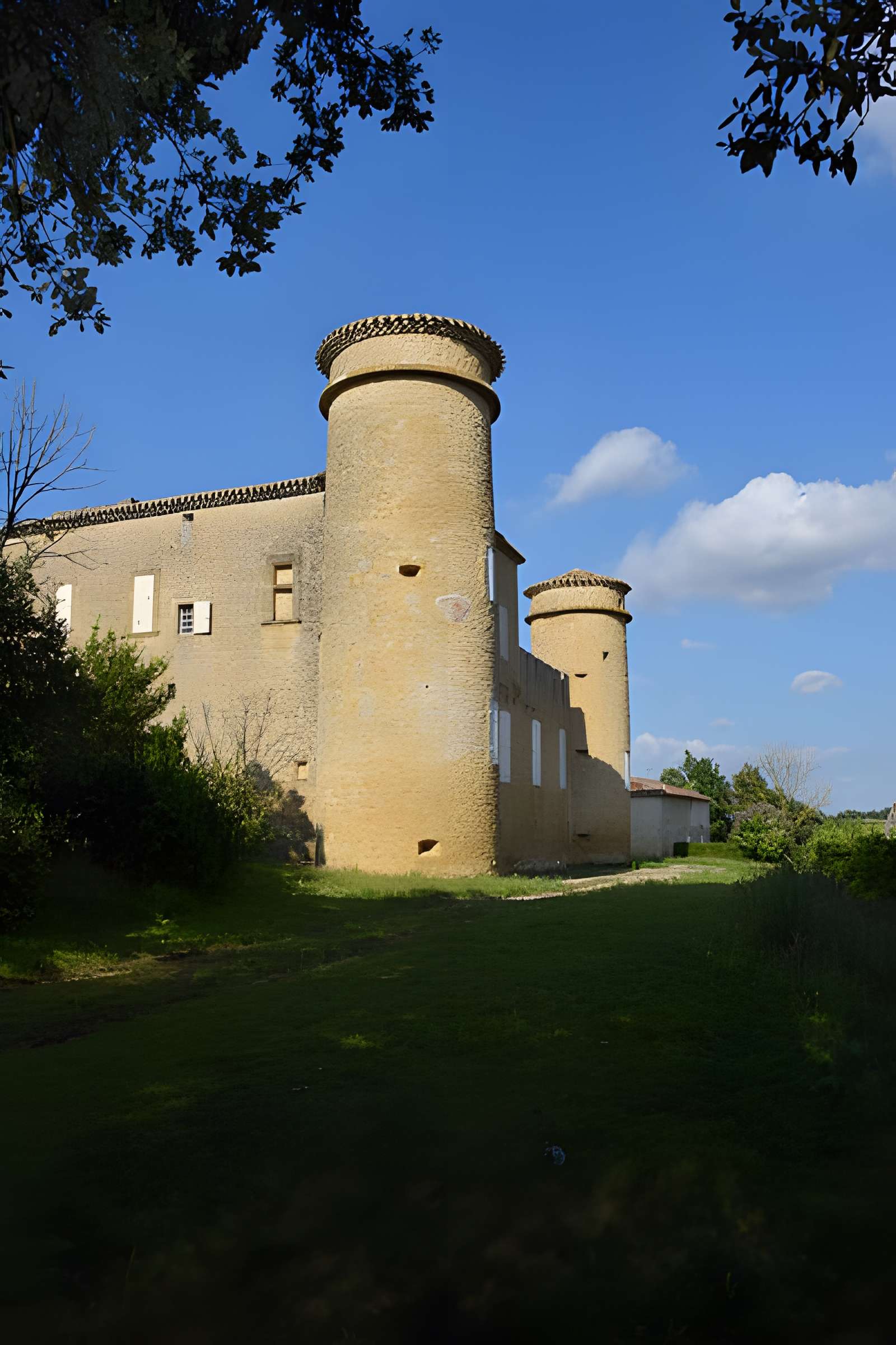 Château de Baraigne