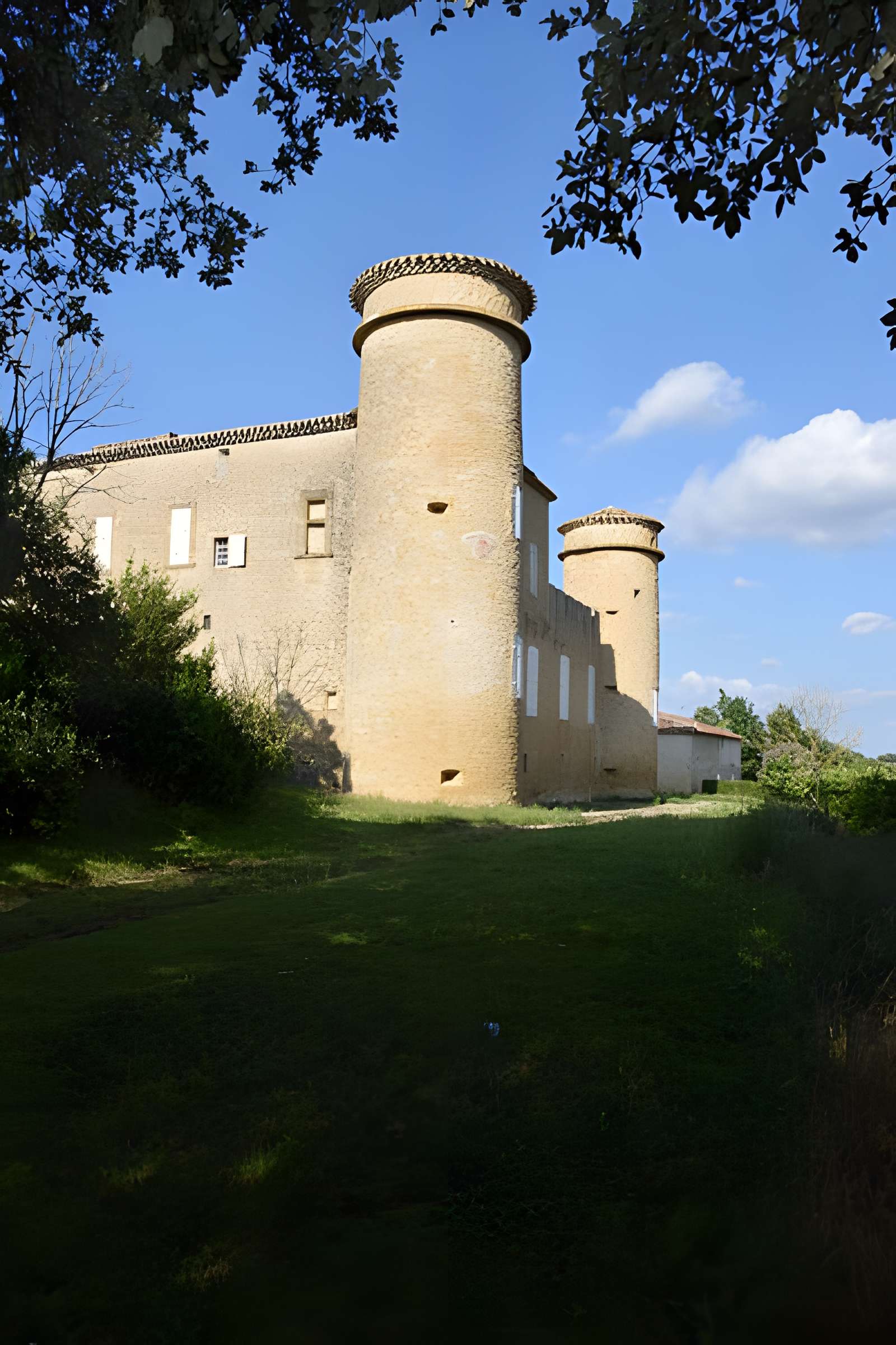 Château de Baraigne