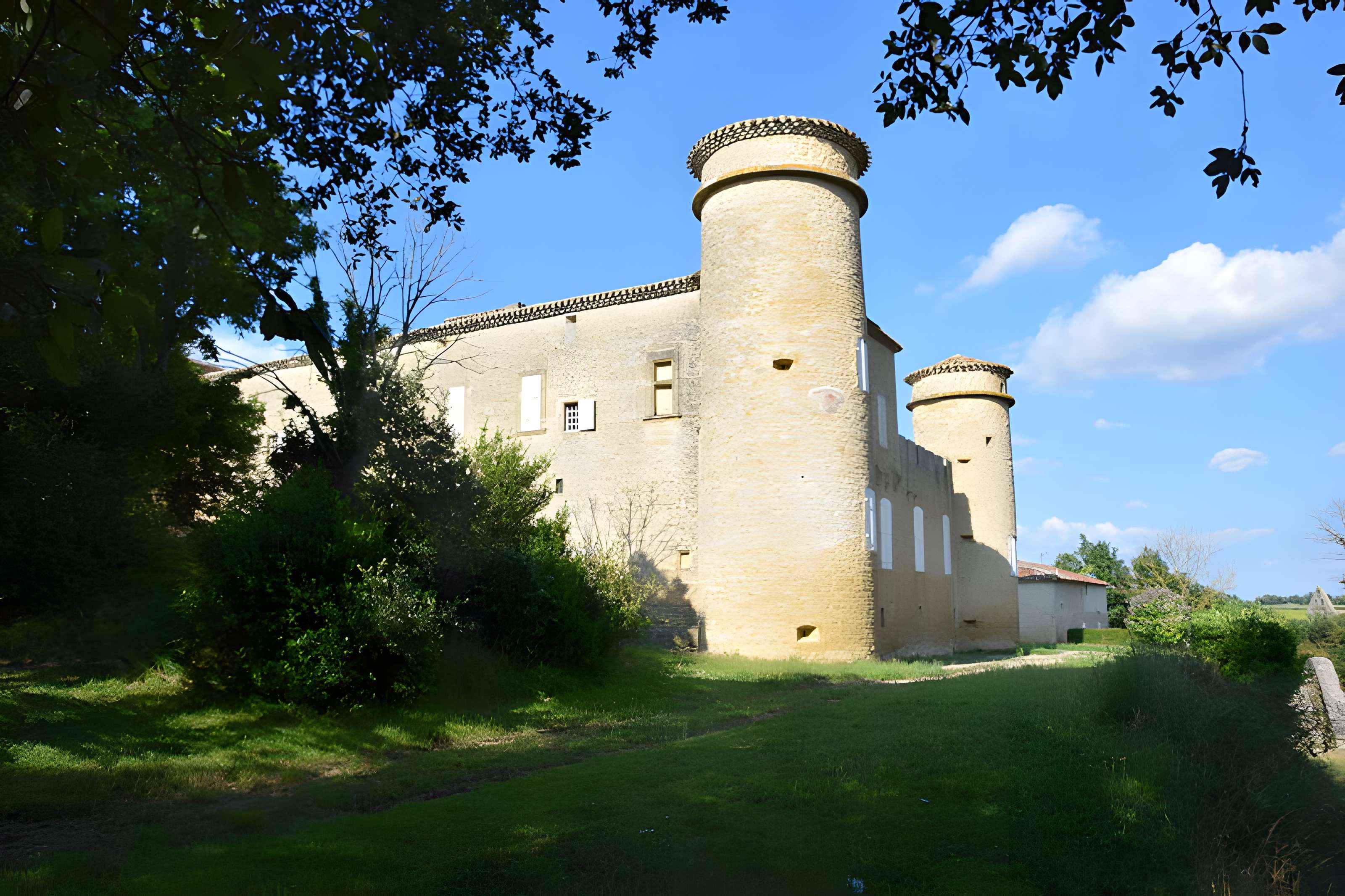 Château de Baraigne