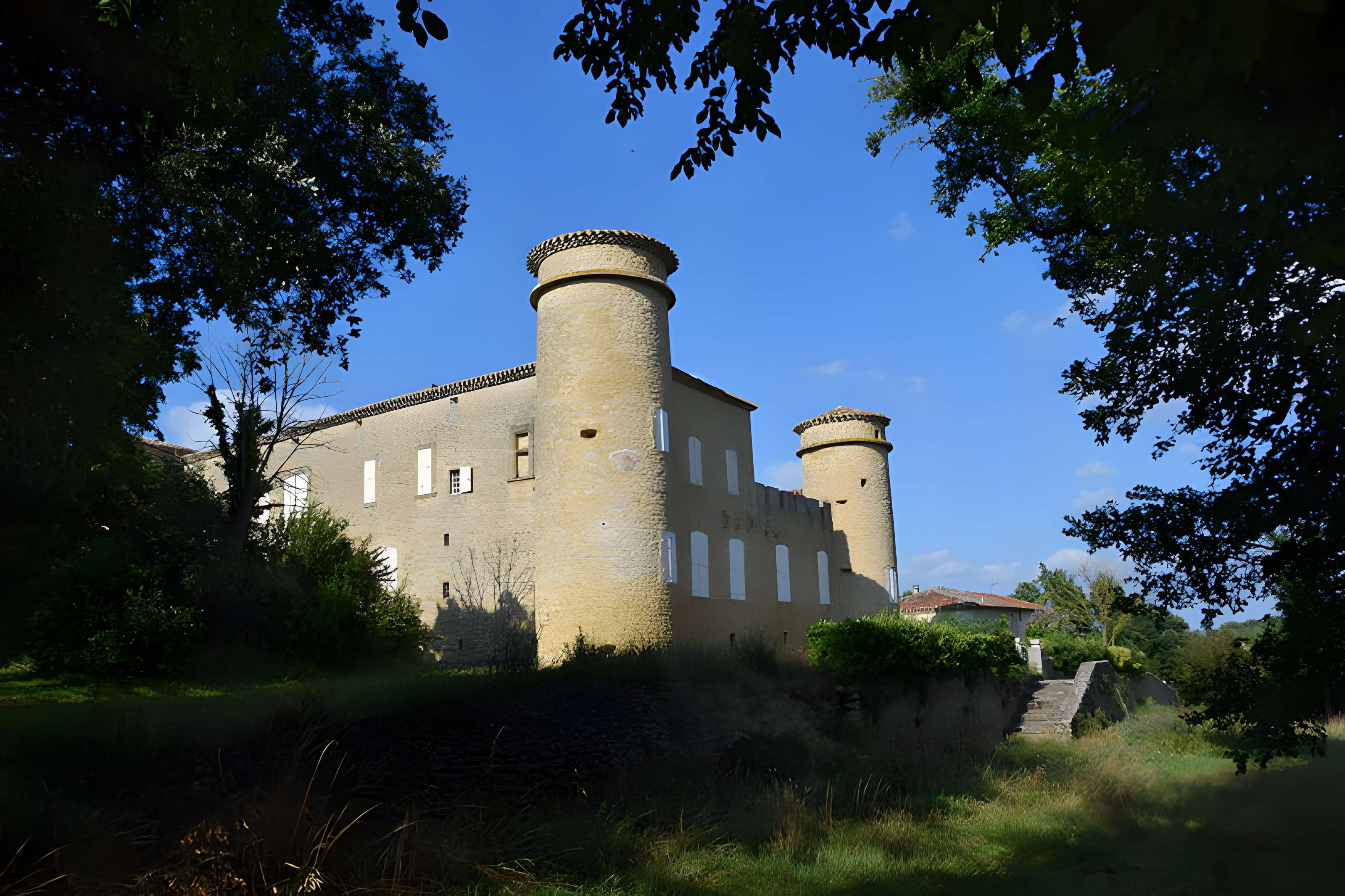 Château de Baraigne