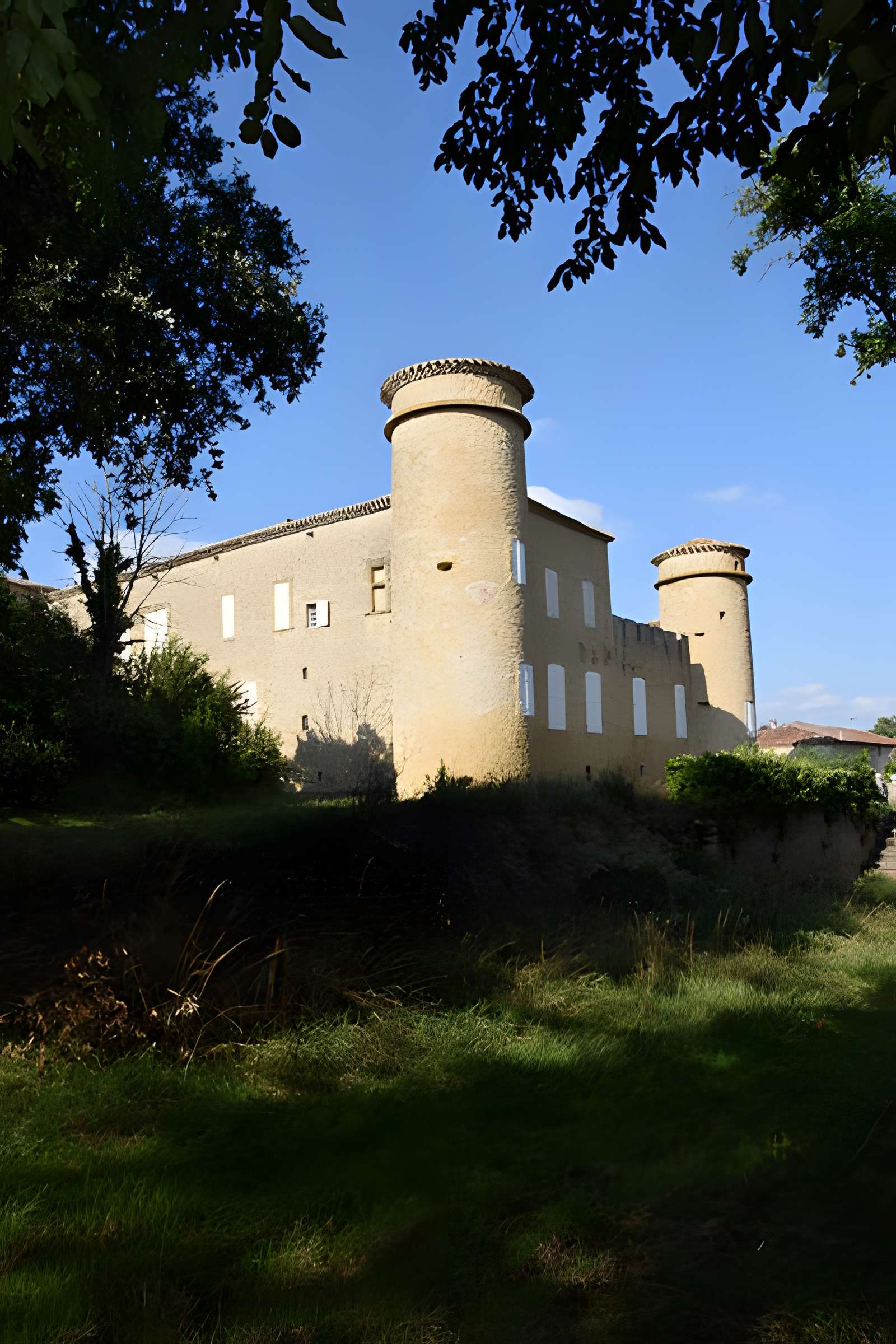 Château de Baraigne