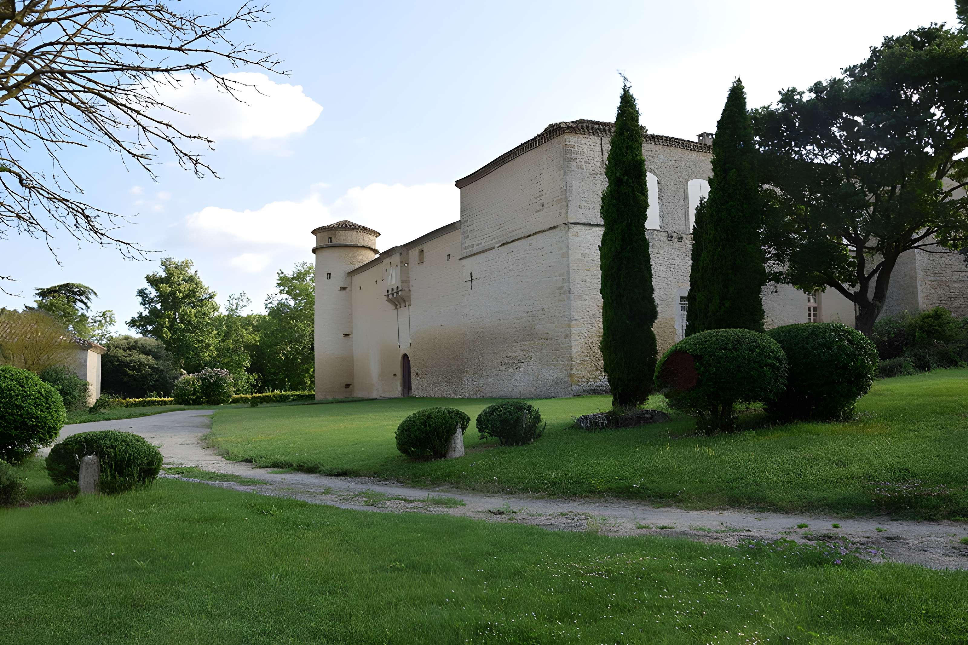 Château de Baraigne