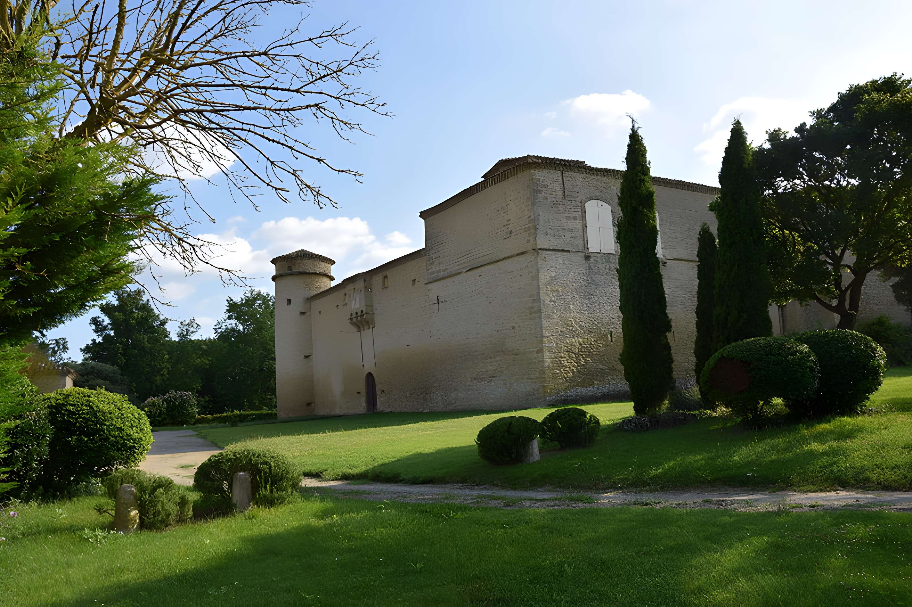 Château de Baraigne