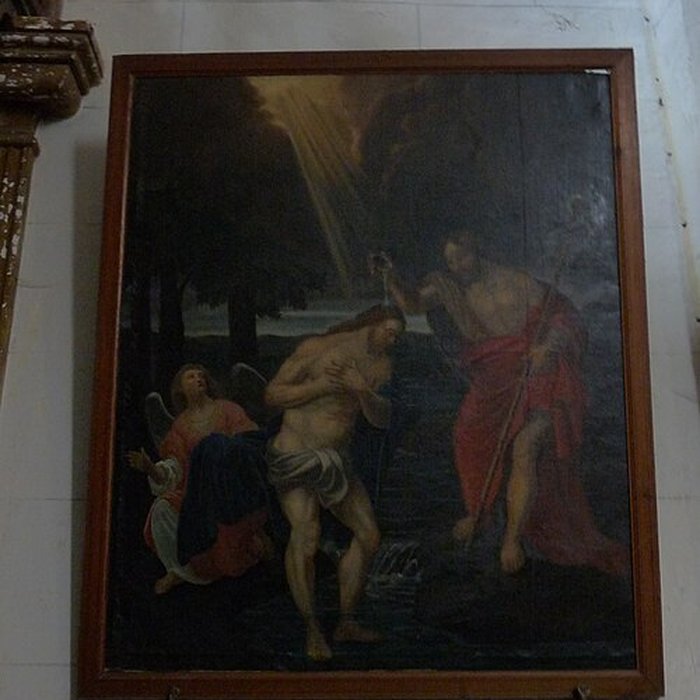 Photo de Église Saint-Martin-de-Vertou de Grez-Neuville