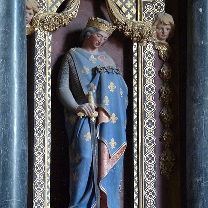 Photo de Église Saint-Martin-de-Vertou de Grez-Neuville