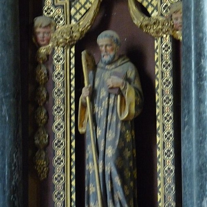 Photo de Église Saint-Martin-de-Vertou de Grez-Neuville