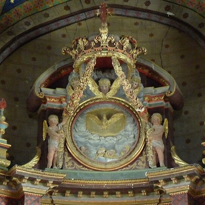 Photo de Église Saint-Martin-de-Vertou de Grez-Neuville