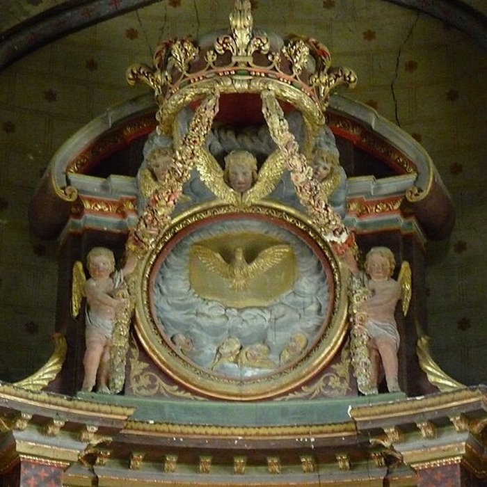 Photo de Église Saint-Martin-de-Vertou de Grez-Neuville