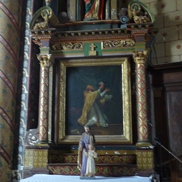 Photo de Église Saint-Martin-de-Vertou de Grez-Neuville