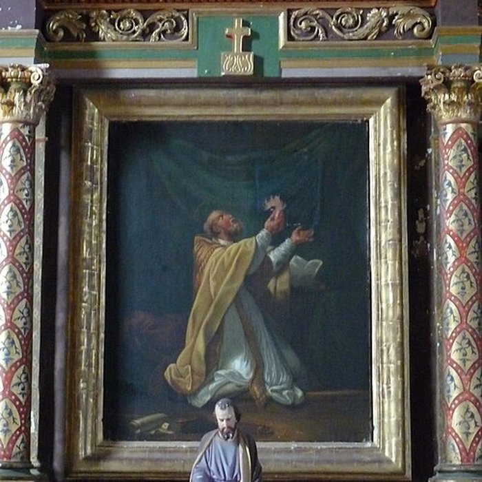 Photo de Église Saint-Martin-de-Vertou de Grez-Neuville