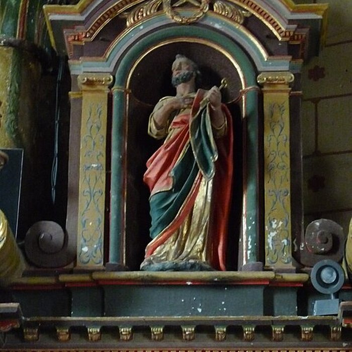 Photo de Église Saint-Martin-de-Vertou de Grez-Neuville