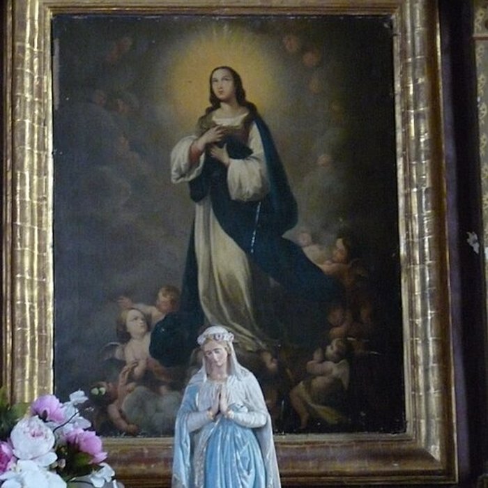 Photo de Église Saint-Martin-de-Vertou de Grez-Neuville