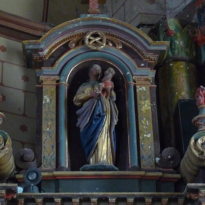 Photo de Église Saint-Martin-de-Vertou de Grez-Neuville