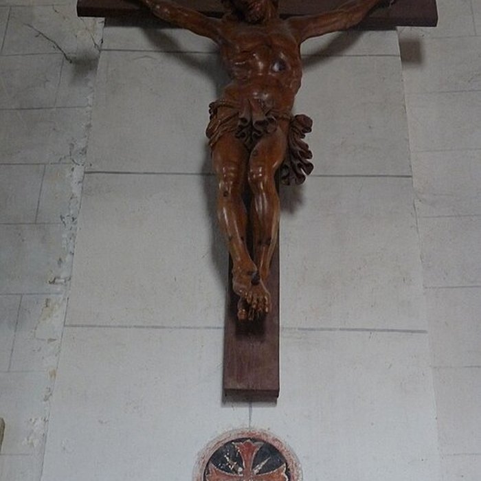 Photo de Église Saint-Martin-de-Vertou de Grez-Neuville