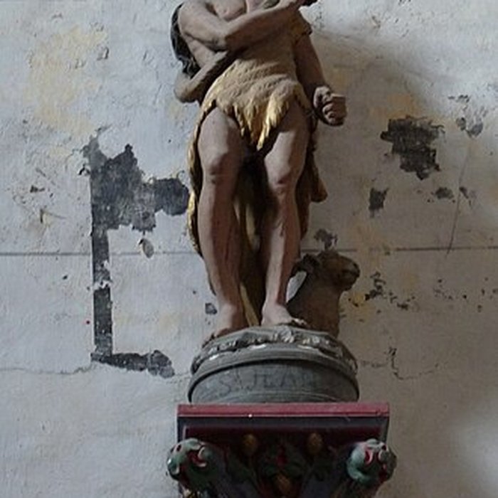 Photo de Église Saint-Martin-de-Vertou de Grez-Neuville